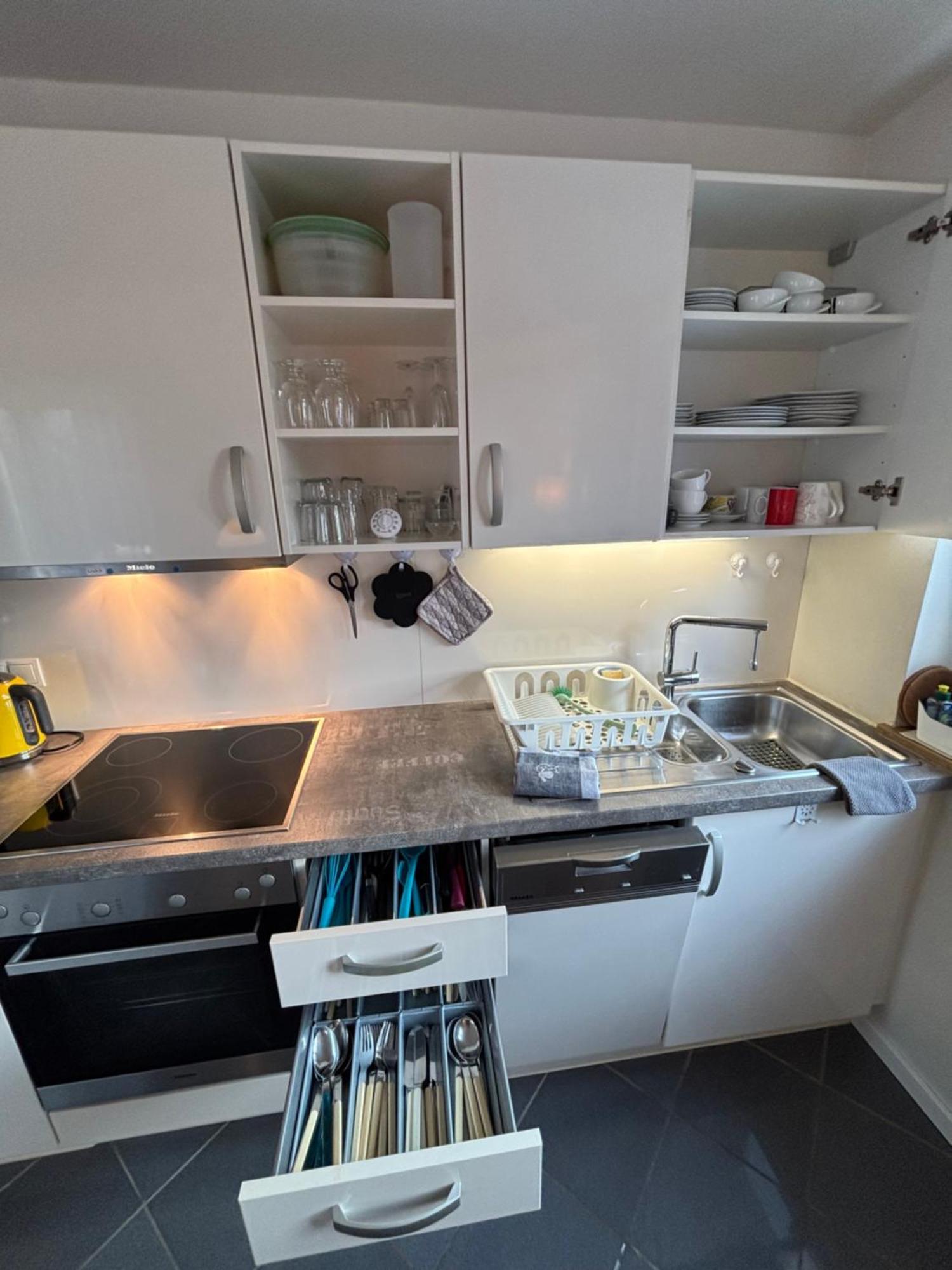 Charmante Ferienwohnung Fuer 2-3 Gaeste Wuerzburg Höchberg Exteriér fotografie